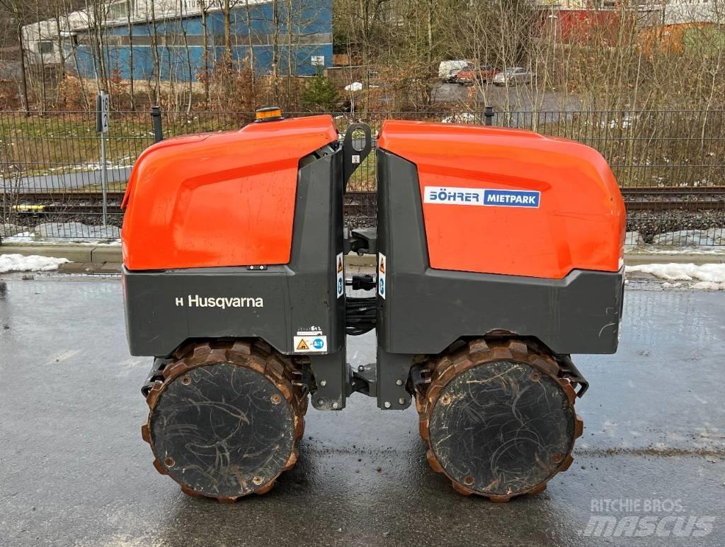 Husqvarna LP9505 Augsnes blīvētāji