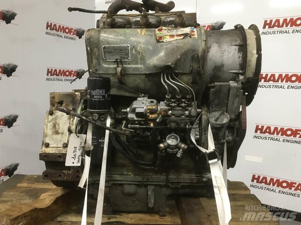 Deutz F3L912 USED Dzinēji