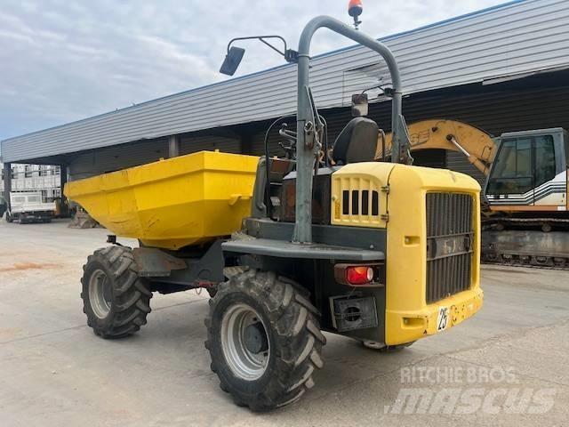 Wacker DW 60 Mini pašizgāzēji