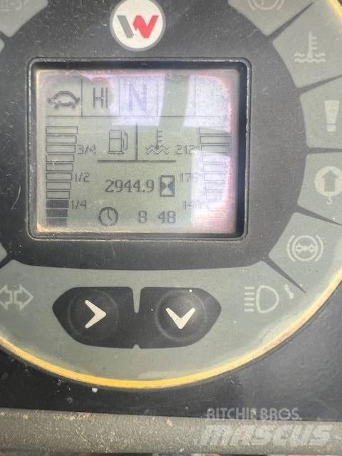Wacker DW 60 Mini pašizgāzēji