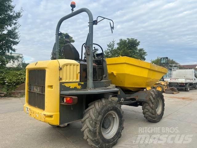 Wacker DW 60 Mini pašizgāzēji