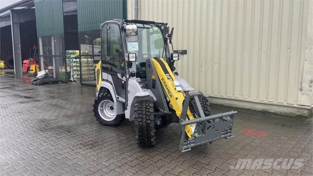 Kramer 5040 Iekrāvēji uz riteņiem