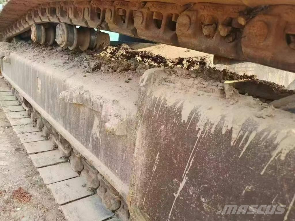 Sumitomo 350 Kāpurķēžu ekskavatori