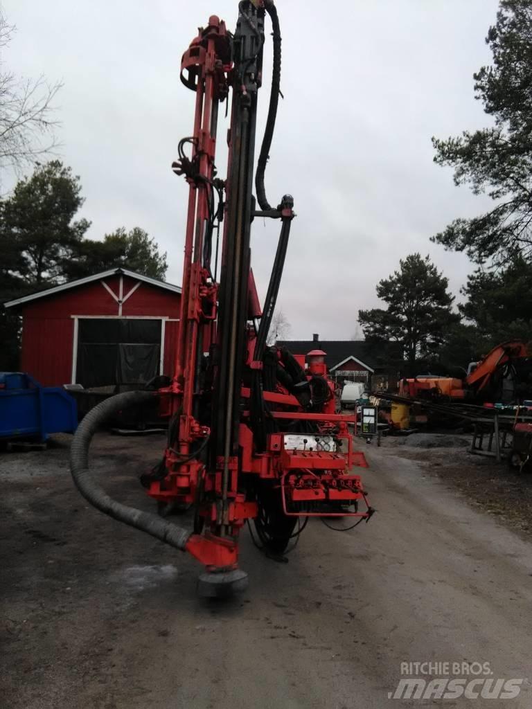 Tamrock Dhat 500 Urbji