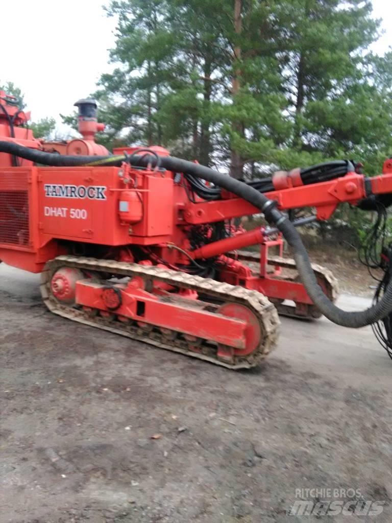 Tamrock Dhat 500 Urbji