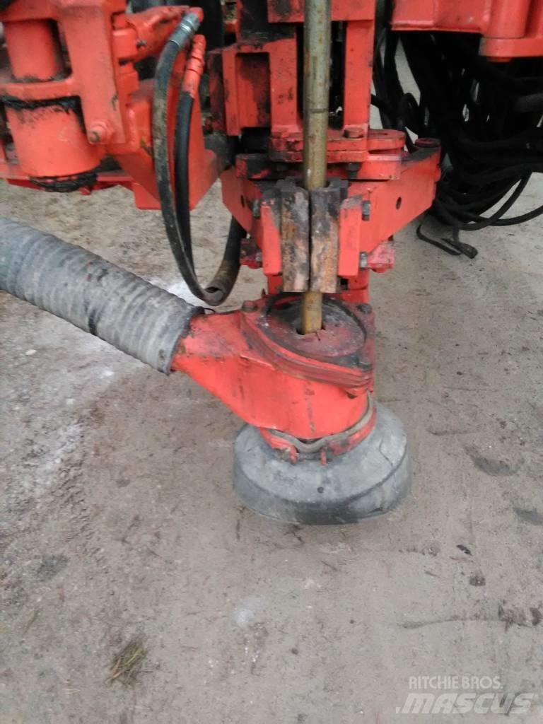Tamrock Dhat 500 Urbji