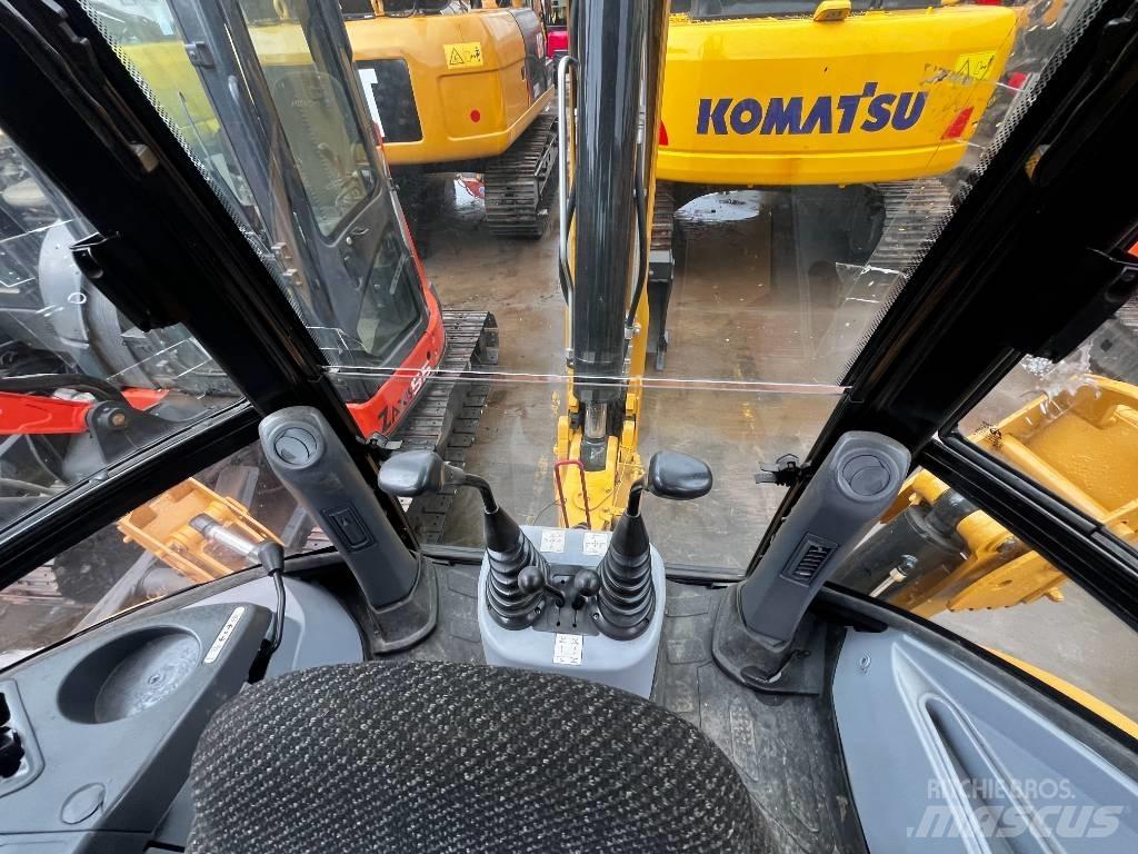 CAT CAT420F Ekskavatori-iekrāvēji