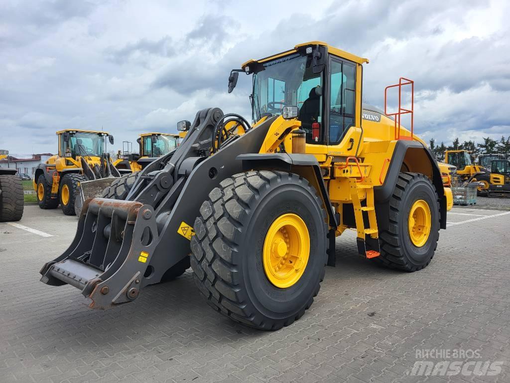 Volvo L150H Iekrāvēji uz riteņiem