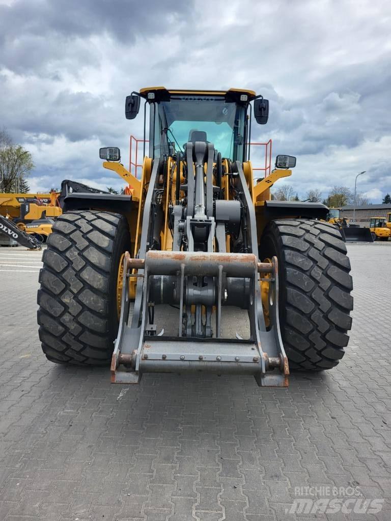 Volvo L150H Iekrāvēji uz riteņiem