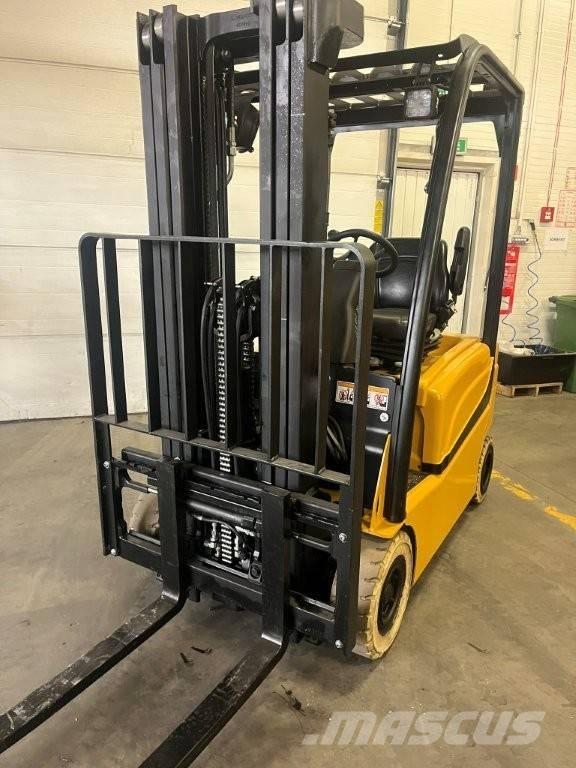 Yale ERP 16 VF Elektriskie iekrāvēji