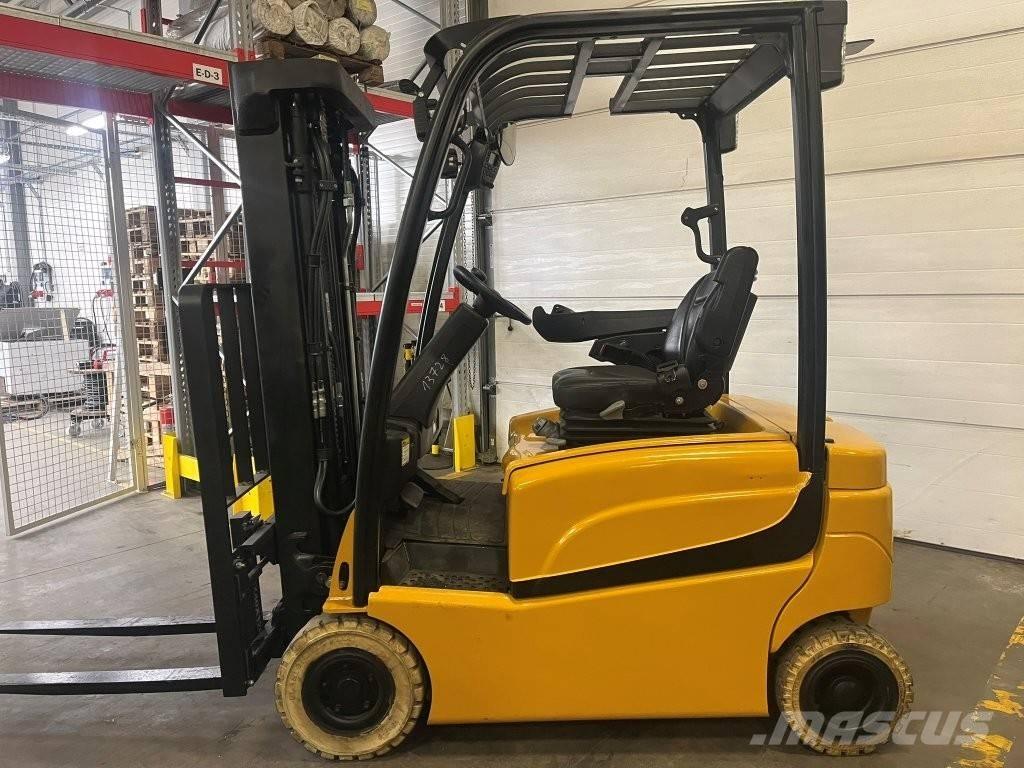 Yale ERP 16 VF Elektriskie iekrāvēji