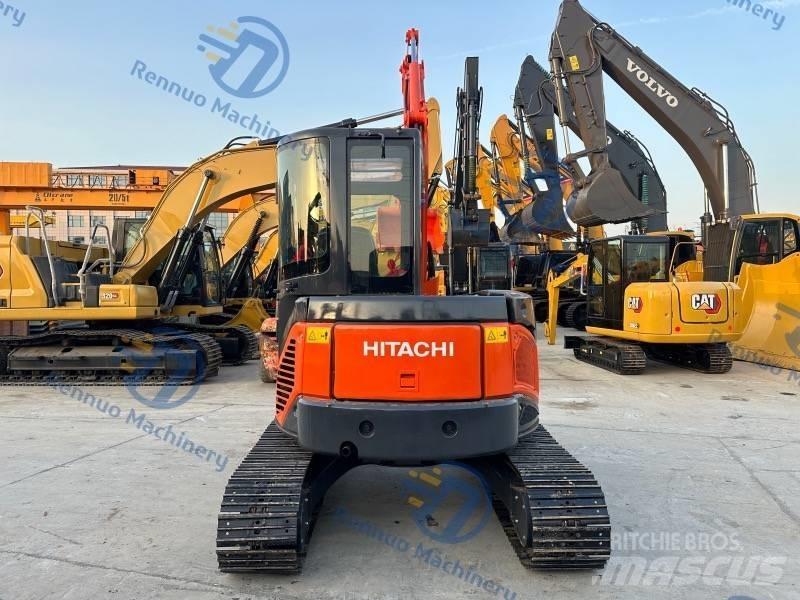 Hitachi ZX 50 Mini ekskavatori < 7 t