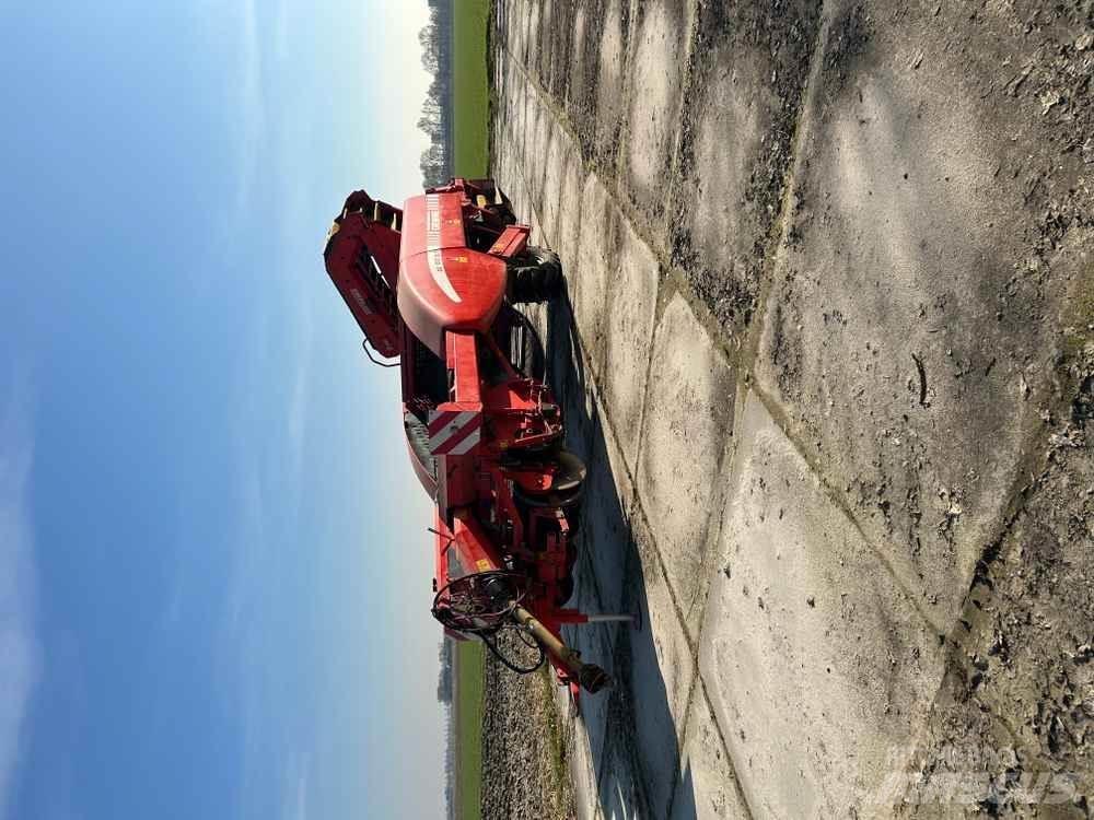 Grimme GZ 1700 DL Kartupeļu novākšanas kombaini
