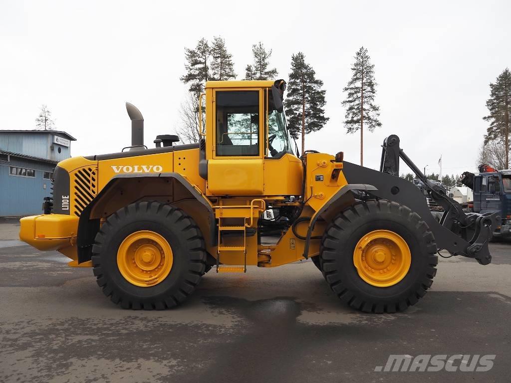 Volvo L 110 E Iekrāvēji uz riteņiem