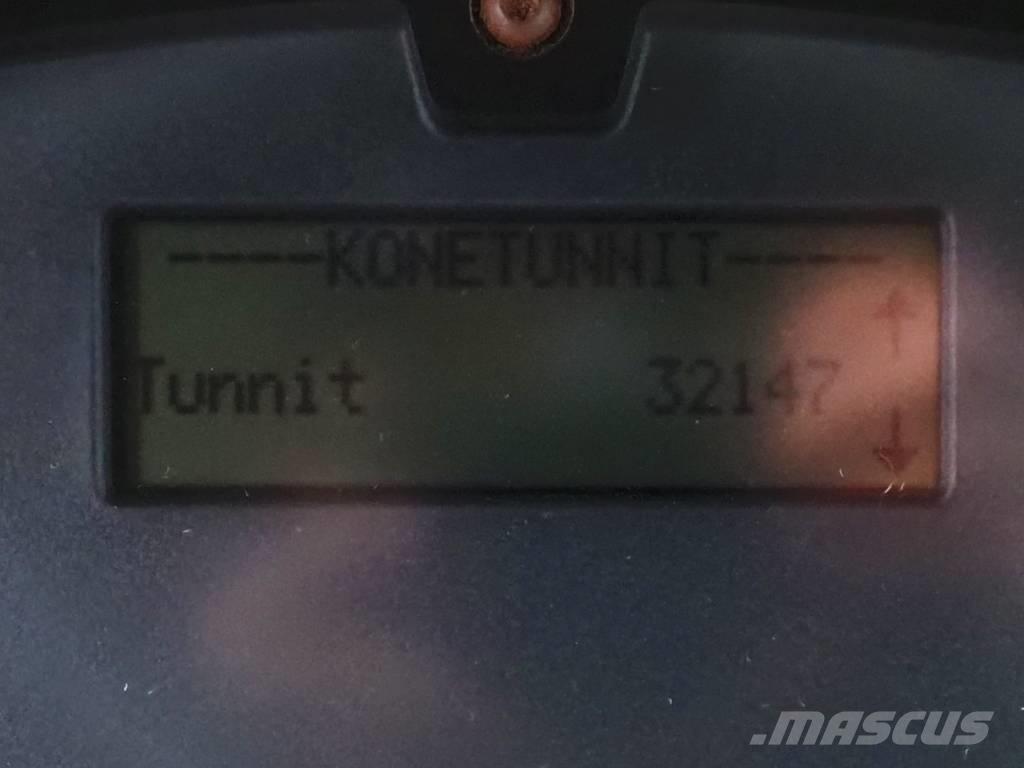 Volvo L 110 E Iekrāvēji uz riteņiem