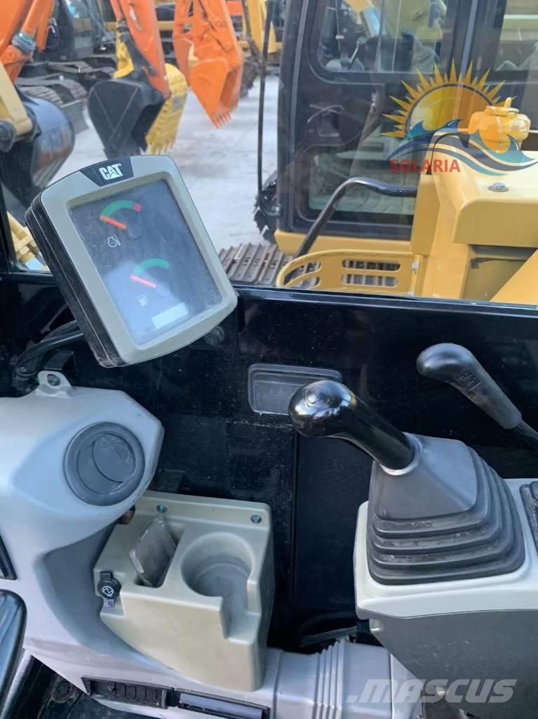 CAT 305.5 E2 Kāpurķēžu ekskavatori