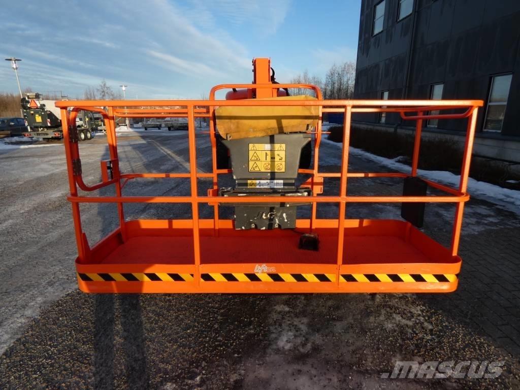 JLG 460 SJ Bomlift Strēles pacēlāji