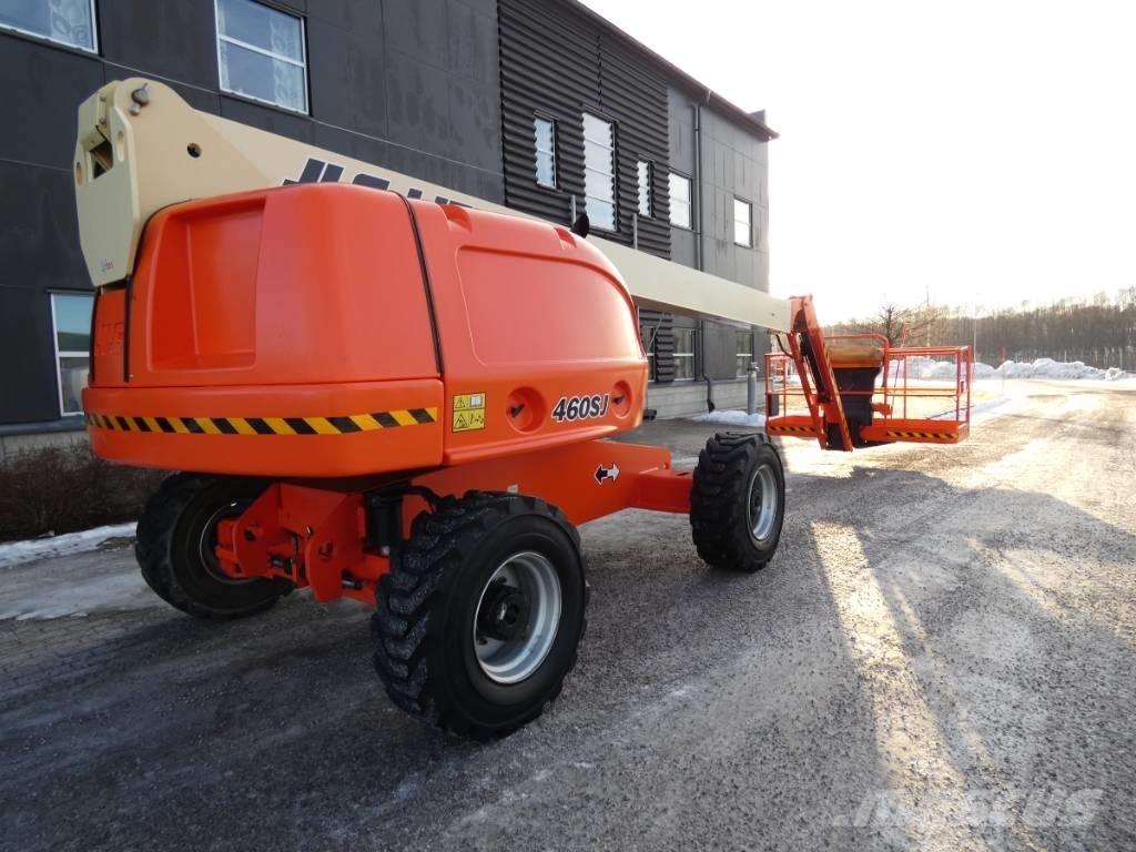 JLG 460 SJ Bomlift Strēles pacēlāji