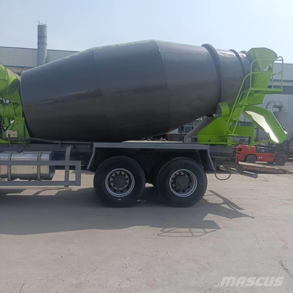 Howo 371 Betonvedēji