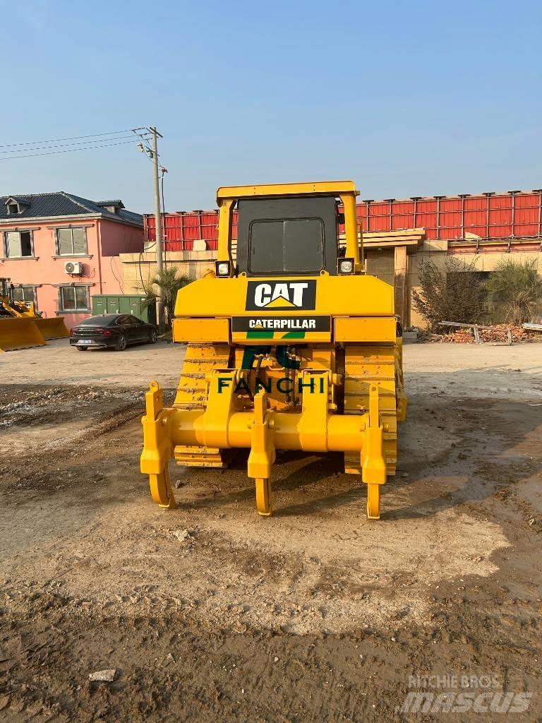 CAT D 8 R Kāpurķēžu buldozeri