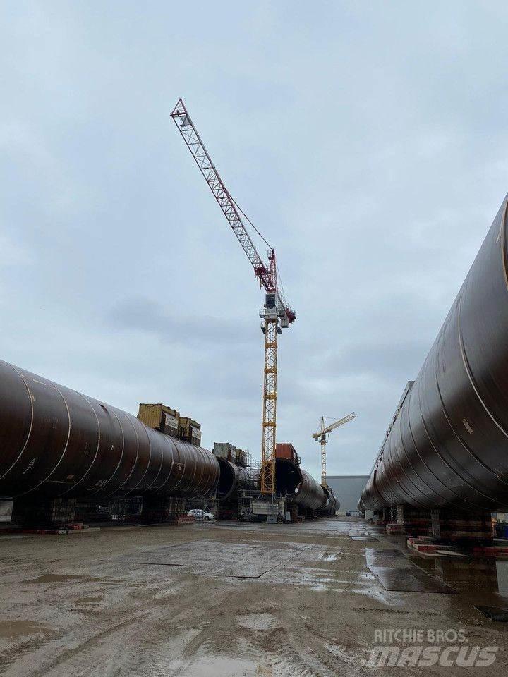 Liebherr 200 ECH 10 Torņa krāni