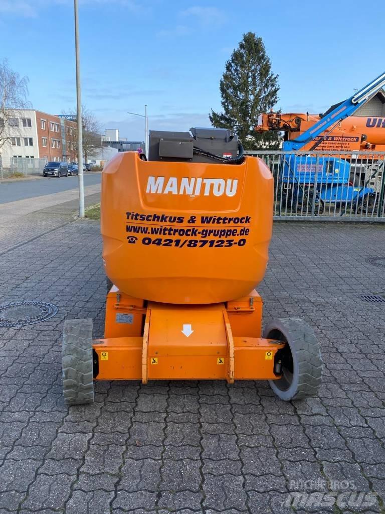 Manitou 170AETJ-L Strēles pacēlāji