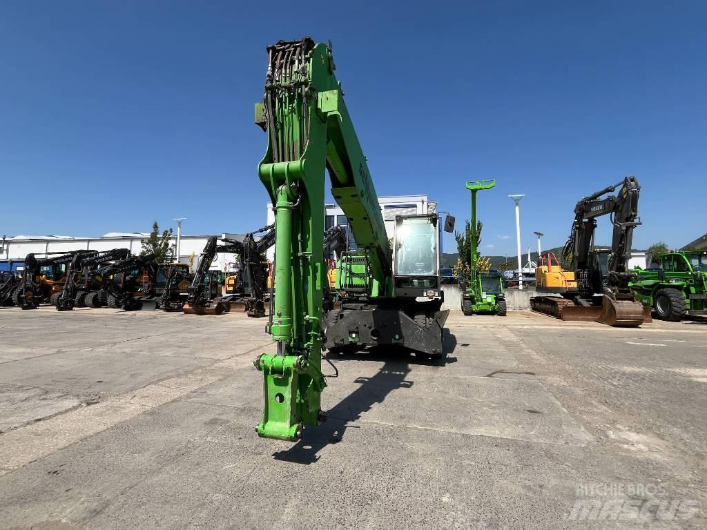 Sennebogen 818 Industriālie iekrāvēji