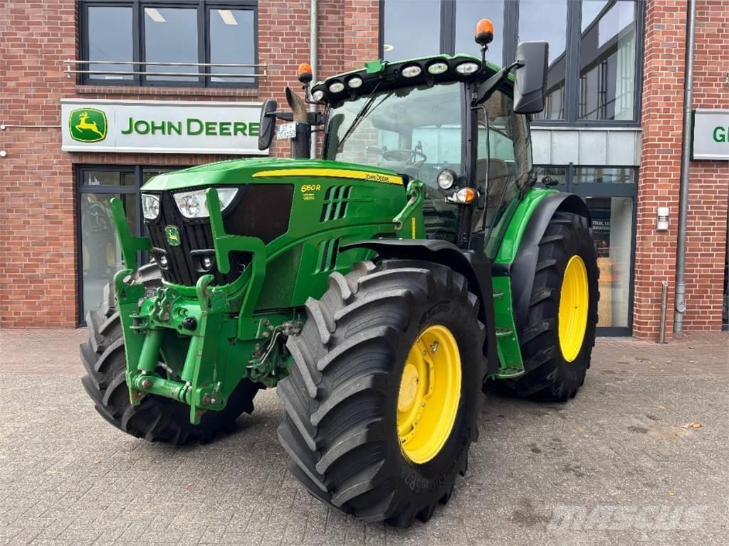 John Deere 6150R Traktori