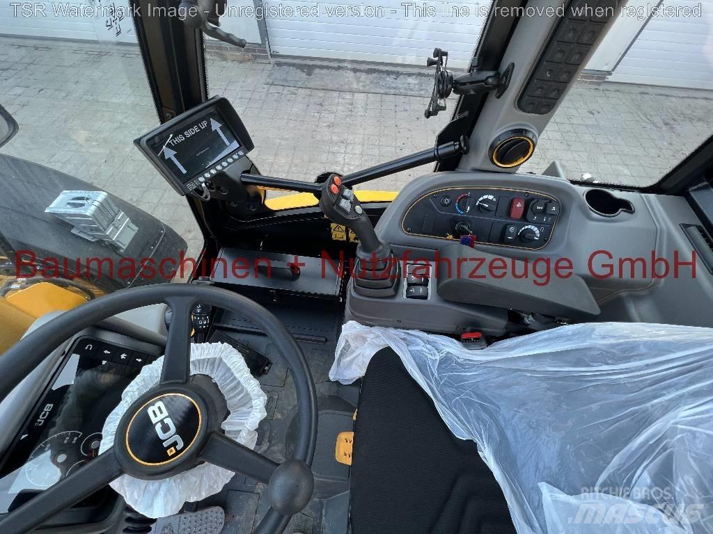 JCB TM320S -Demo- Teleskopiskie riteņu iekrāvēji
