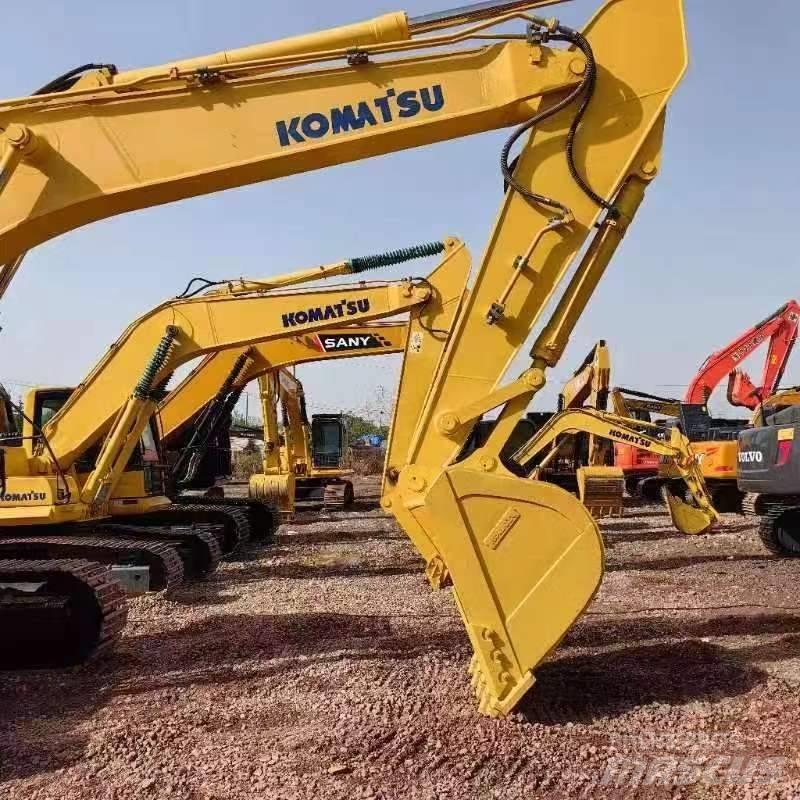 Komatsu PC 400-8 R Kāpurķēžu ekskavatori