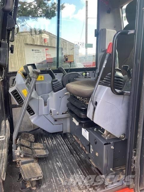 Kubota KX 080-4 Vidēja lieluma ekskavatori 7 t - 12 t