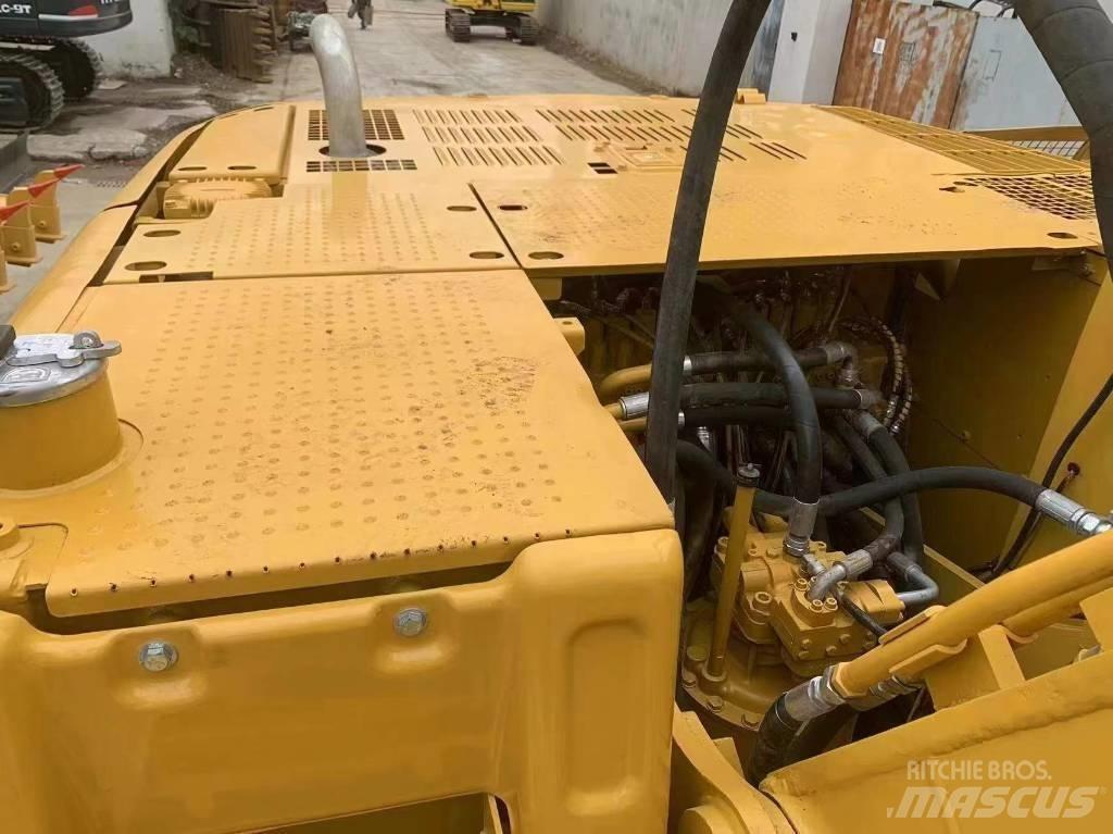 CAT 320 C LLR Kāpurķēžu ekskavatori
