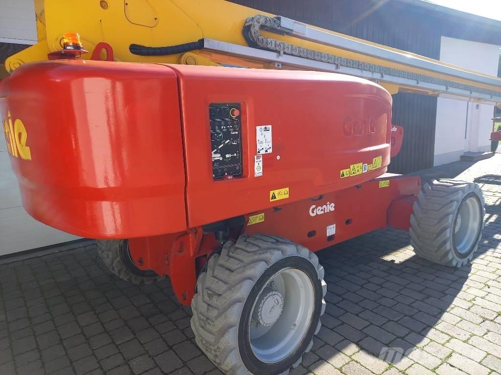 Genie S 85 Teleskopiskie pacēlāji