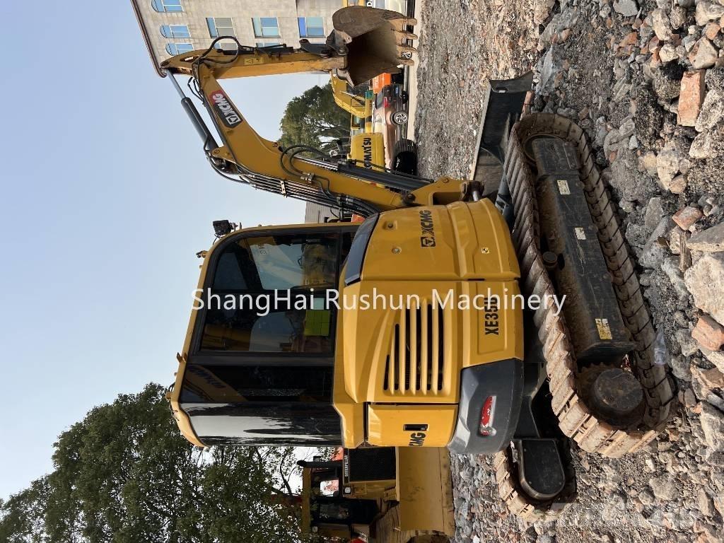XCMG XE 35 U Mini ekskavatori < 7 t