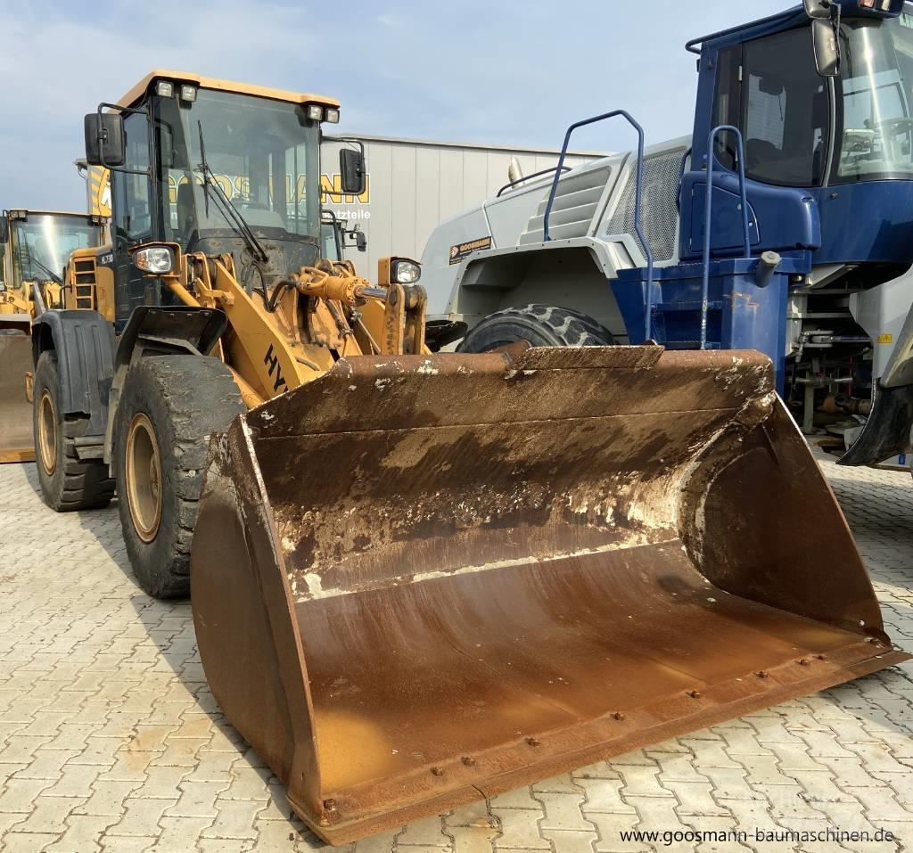 Hyundai HL 730-9 A Iekrāvēji uz riteņiem