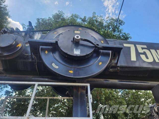 Horyong SKY750 Pacēlāji uz automašīnas bāzes