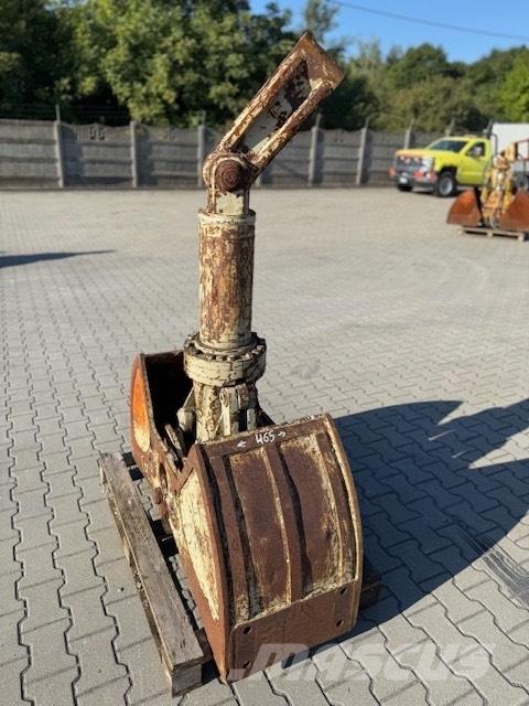 O&K USED GRIPPER Pašgrābji