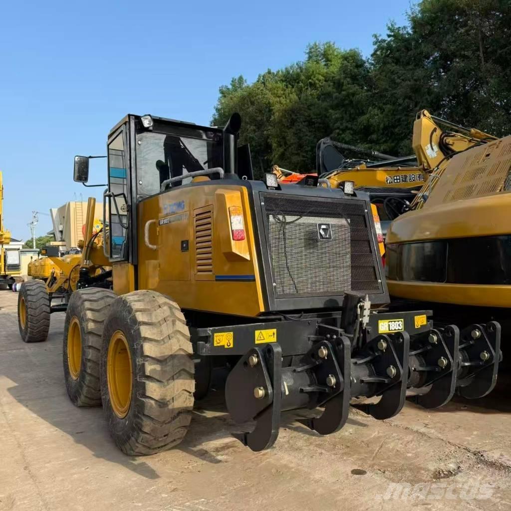 XCMG GR 1803 Greideri