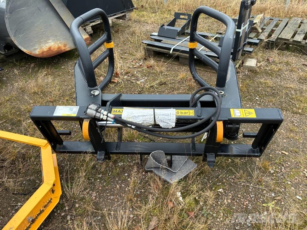 Ålö Unigrip Frontālo iekrāvēju papildaprīkojums