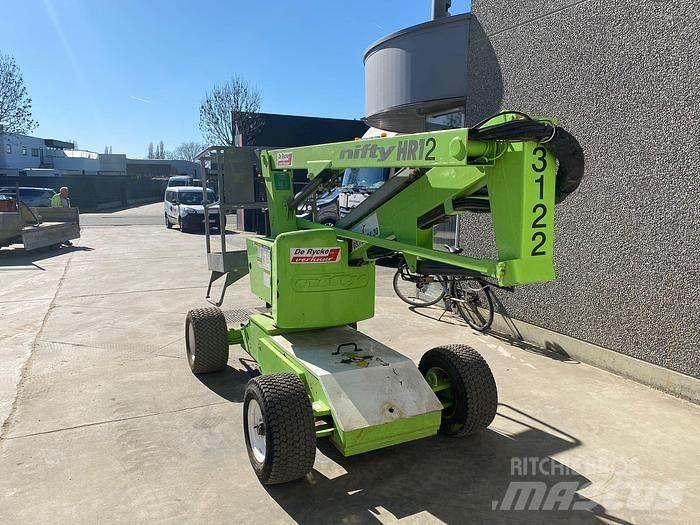 Niftylift HR12NE Citi pacēlāji un platformas