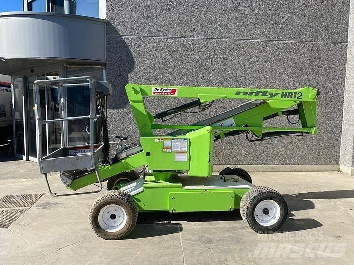 Niftylift HR12NE Citi pacēlāji un platformas