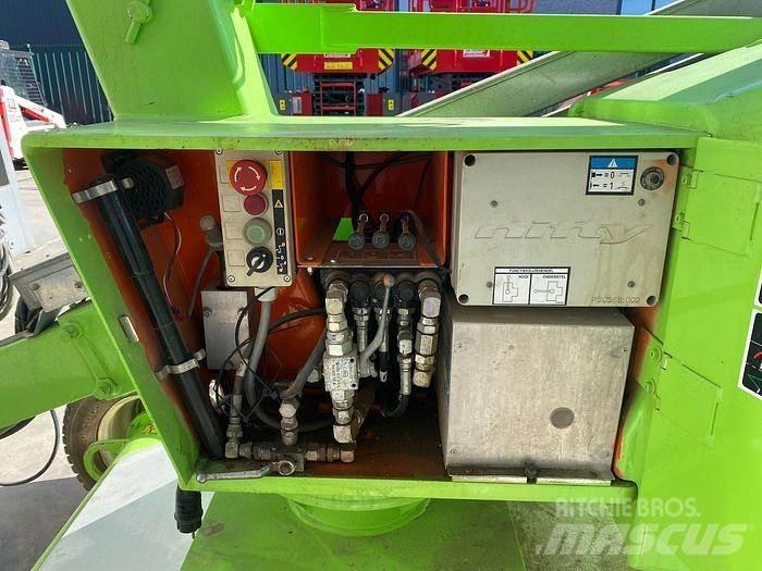 Niftylift HR12NE Citi pacēlāji un platformas