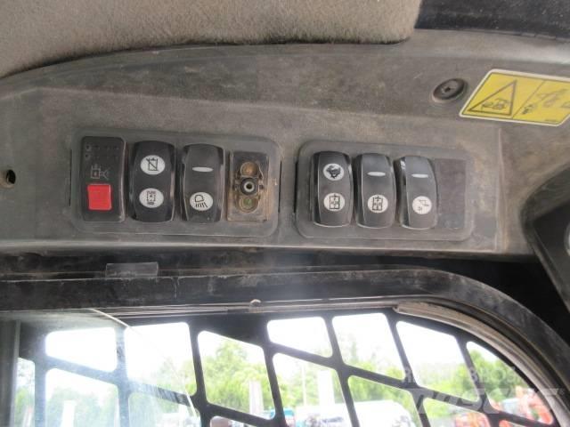 CAT 289 C Mini iekrāvēji