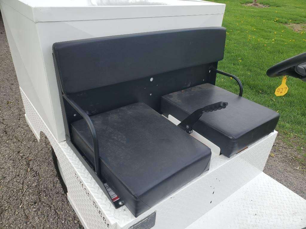 Taylor-Dunn R380 Vilcējs