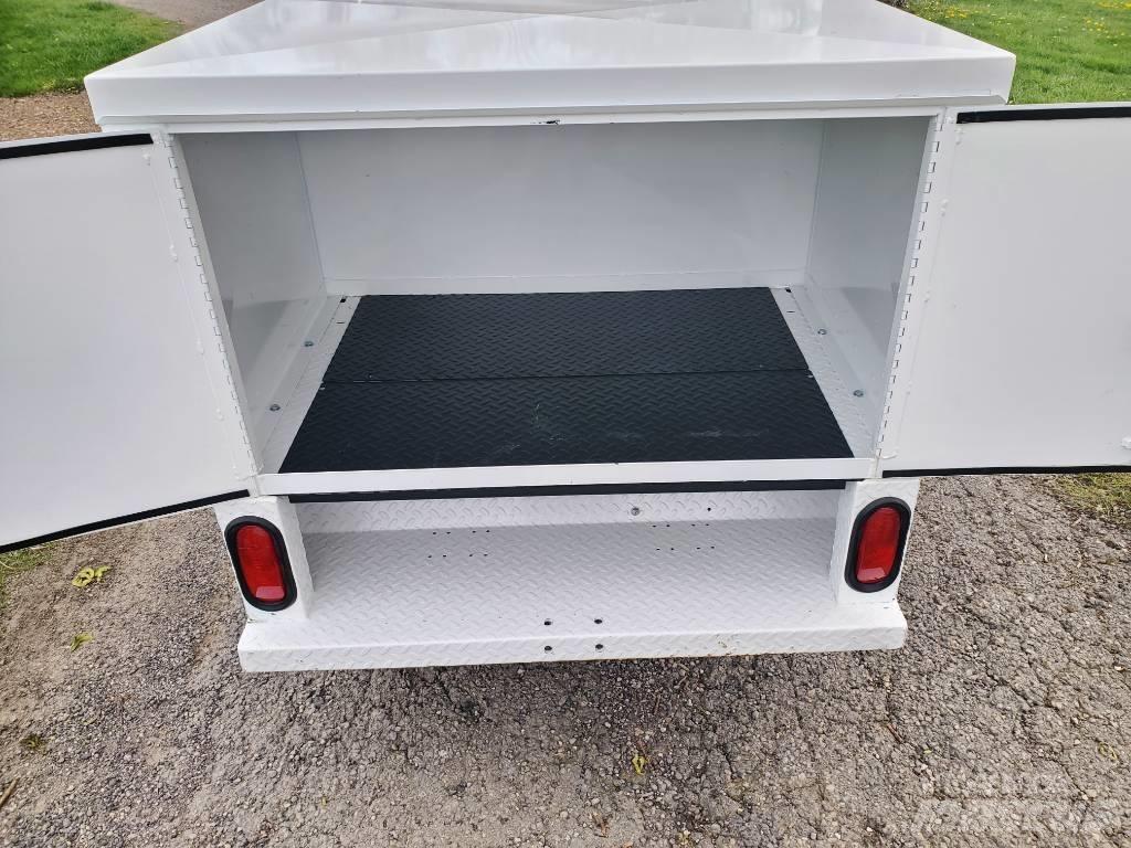 Taylor-Dunn R380 Vilcējs