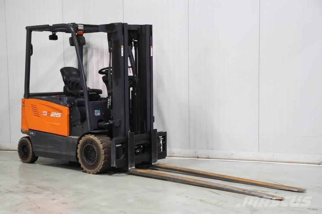Doosan B25X-7 Elektriskie iekrāvēji