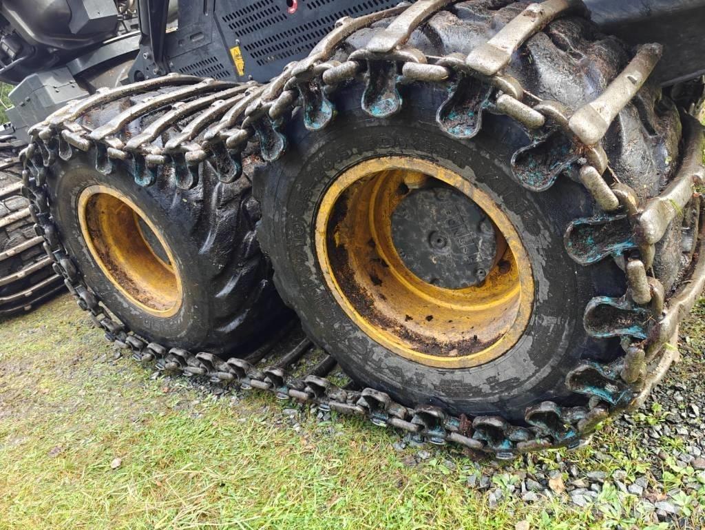 Ponsse Scorpion King Harvesteri