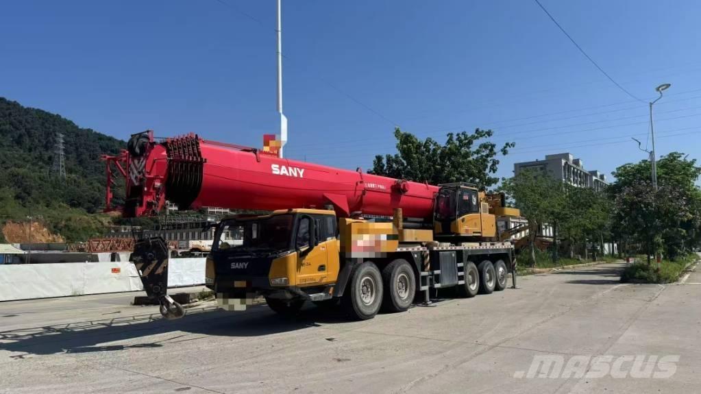 Sany STC1300C8-8 Visurgājēji celtņi