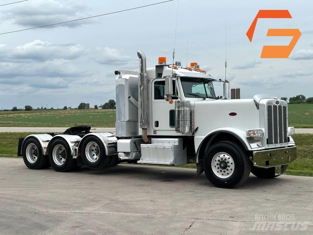 Peterbilt 389 Vilcēji