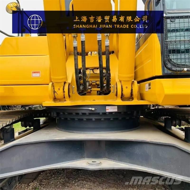 Komatsu PC 350 Kāpurķēžu ekskavatori